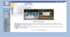 Desktop Screenshot of lionsgatenc.org